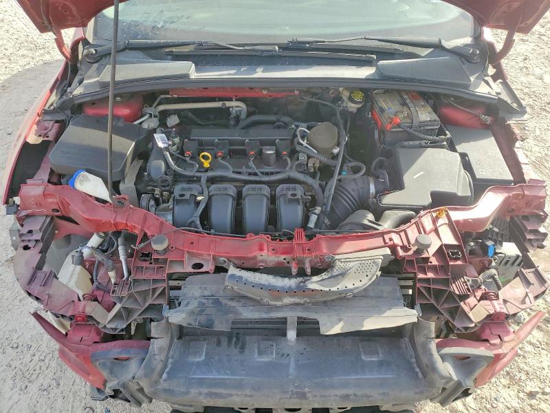 Photo 11 from auction – 2014 FORD FOCUS SE with VIN 1FADP3F23EL430124