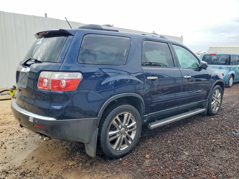 Photo 3 from auction – 2011 GMC ACADIA with VIN 1GKKRPED0BJ212028