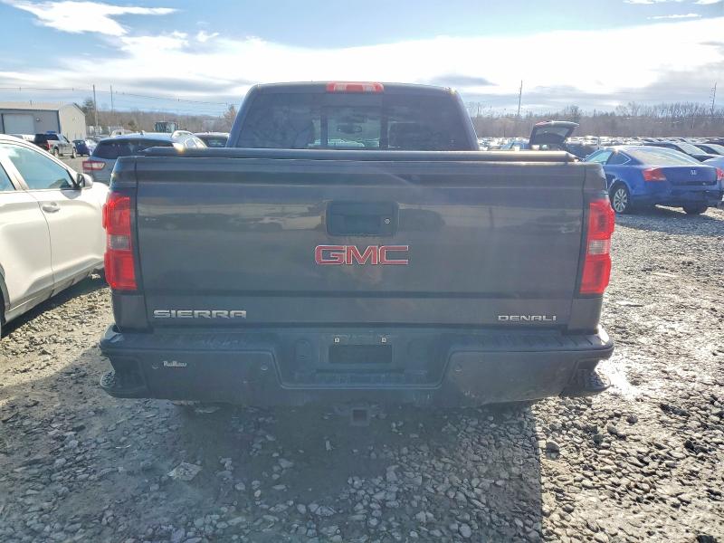 Photo 6 from auction – 2015 GMC SIERRA K15 with VIN 3GTU2WEC8FG490726
