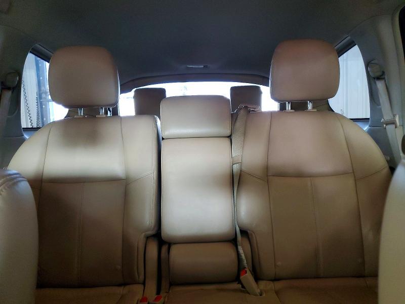 Photo 10 from auction – 2013 NISSAN PATHFINDER with VIN 5N1AR2MMXDC604254