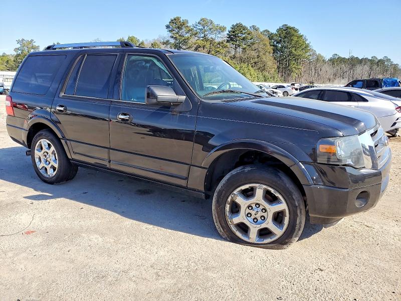 Photo 4 from auction – 2013 FORD EXPEDITION with VIN 1FMJU1K56DEF36365