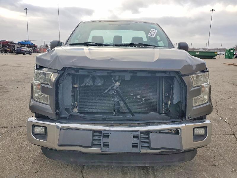 Photo 5 from auction – 2016 FORD F150 with VIN 1FTMF1C86GKF15980