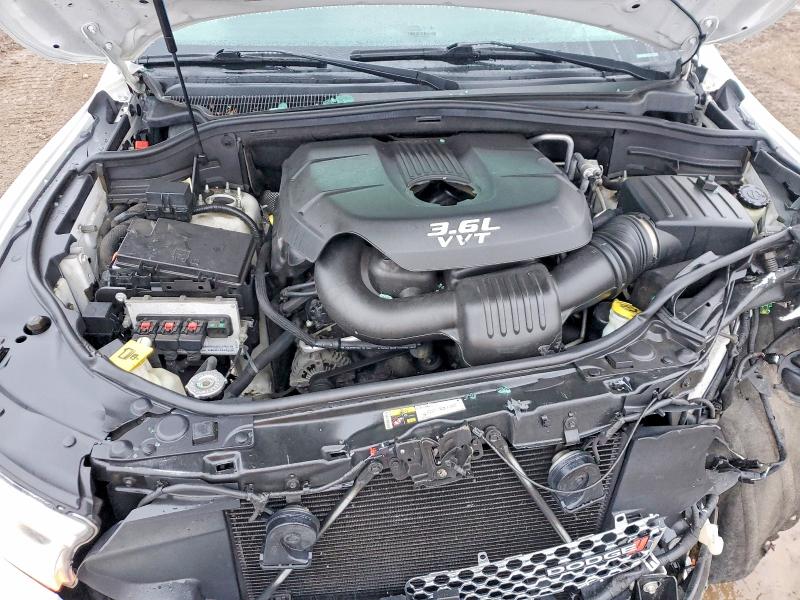 Photo 11 from auction – 2013 DODGE DURANGO CI with VIN 1C4RDJEG8DC663862
