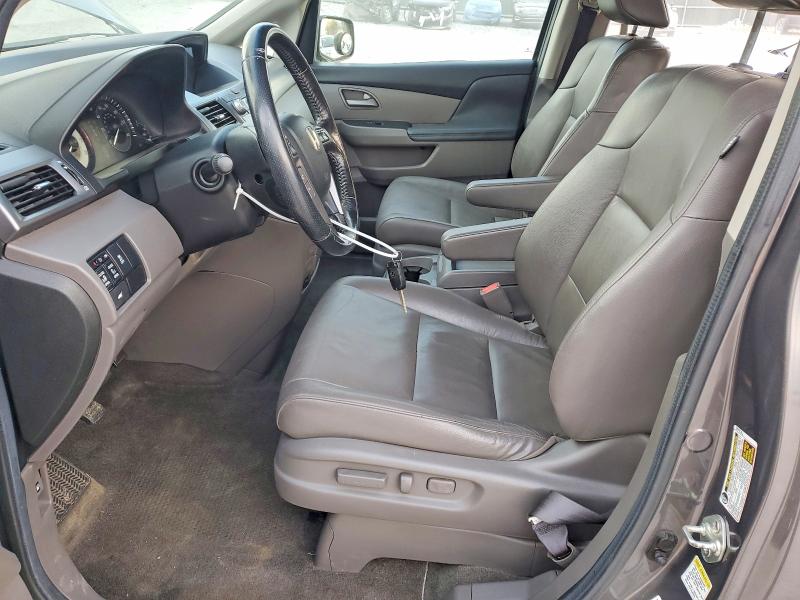 Photo 7 from auction – 2013 HONDA ODYSSEY EX with VIN 5FNRL5H69DB009064