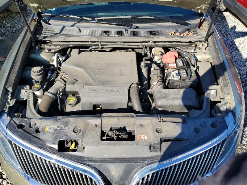 Photo 11 from auction – 2013 LINCOLN MKS with VIN 1LNHL9FT7DG610115
