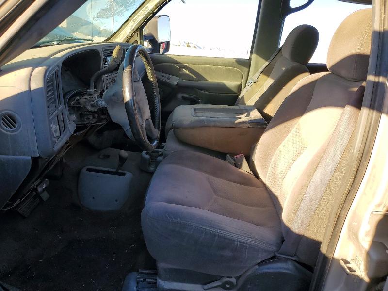صورة رقم 7 من المزاد - 2006 CHEVROLET SILVERADO مع VIN 1GCHK23D16F199038