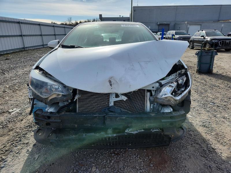 Photo 5 from auction – 2015 TOYOTA COROLLA L with VIN 2T1BURHE9FC340442