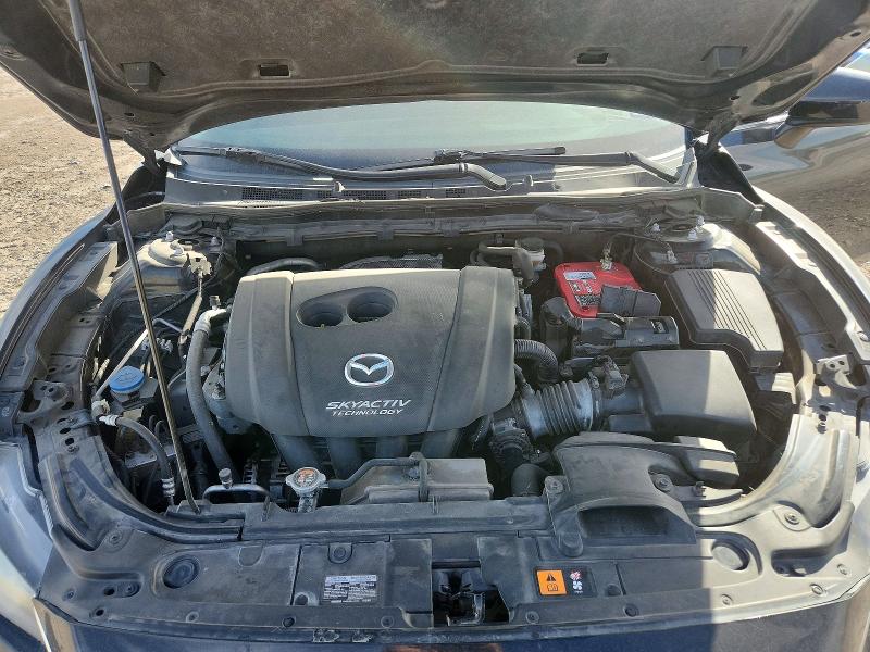Photo 11 from auction – 2016 MAZDA 6 TOURING with VIN JM1GJ1V57G1423698