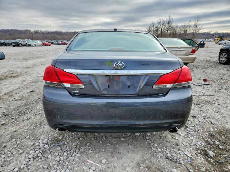 صورة رقم 6 من المزاد - 2012 TOYOTA AVALON مع VIN 4T1BK3DB7CU463617