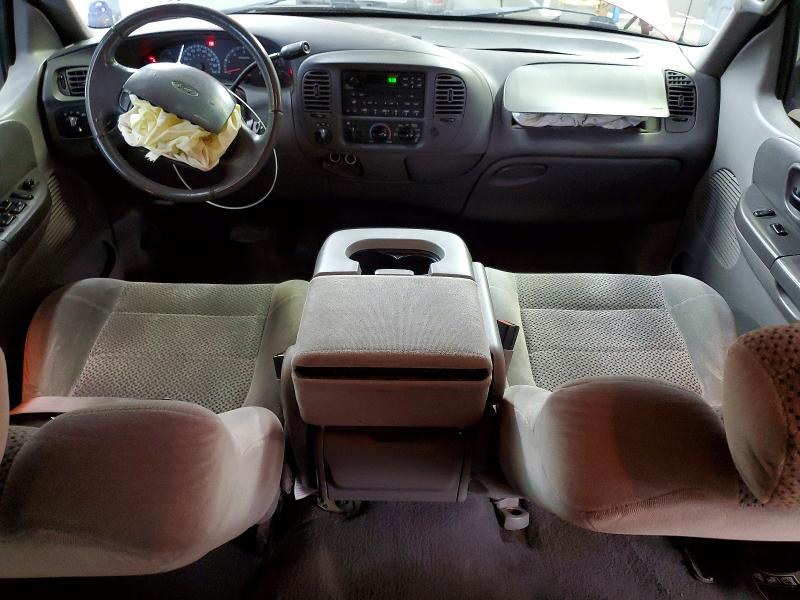 Photo 8 from auction – 2001 FORD F150 SUPER with VIN 1FTRW08L31KB30686