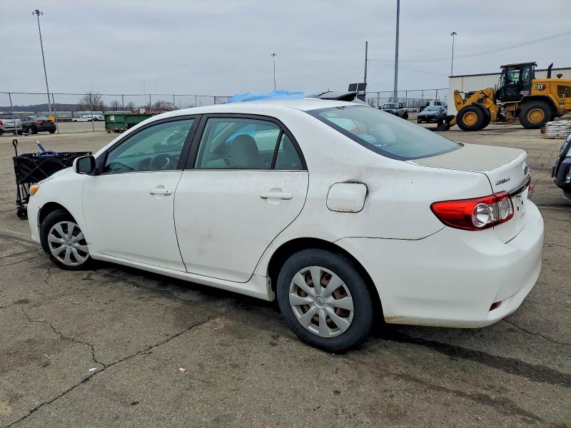 Photo 2 from auction – 2013 TOYOTA COROLLA with VIN 5YFBU4EE3DP156439