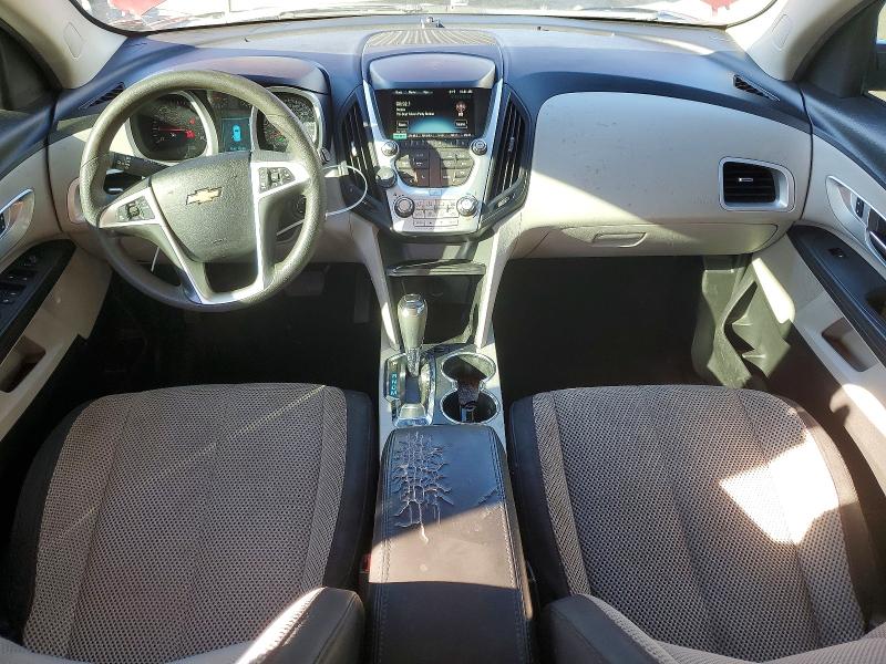 Photo 8 from auction – 2017 CHEVROLET EQUINOX with VIN 2GNALCEK7H1553405