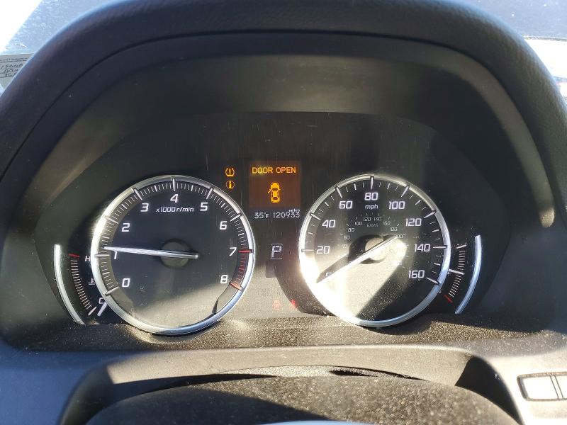 Photo 9 from auction – 2016 ACURA TLX with VIN 19UUB1F38GA005309