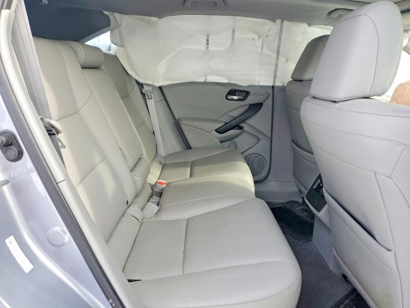 Photo 11 from auction – 2016 ACURA RDX with VIN 5J8TB4H39GL020464