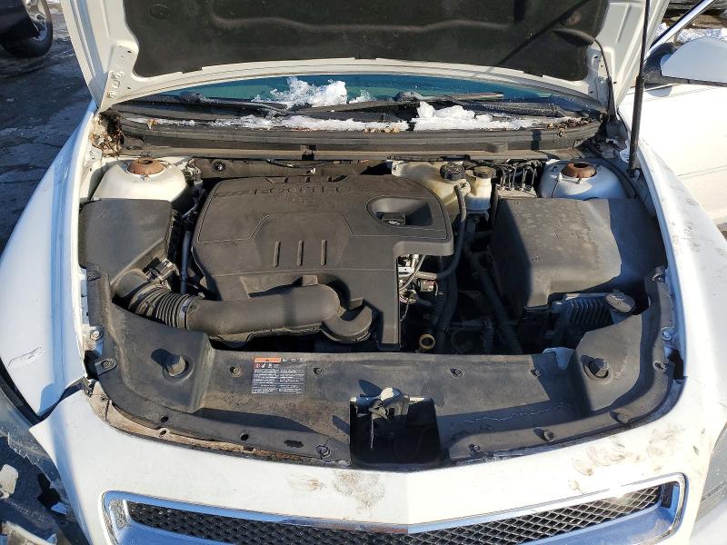 Photo 11 from auction – 2011 CHEVROLET MALIBU 2LT with VIN 1G1ZD5EU6BF398912