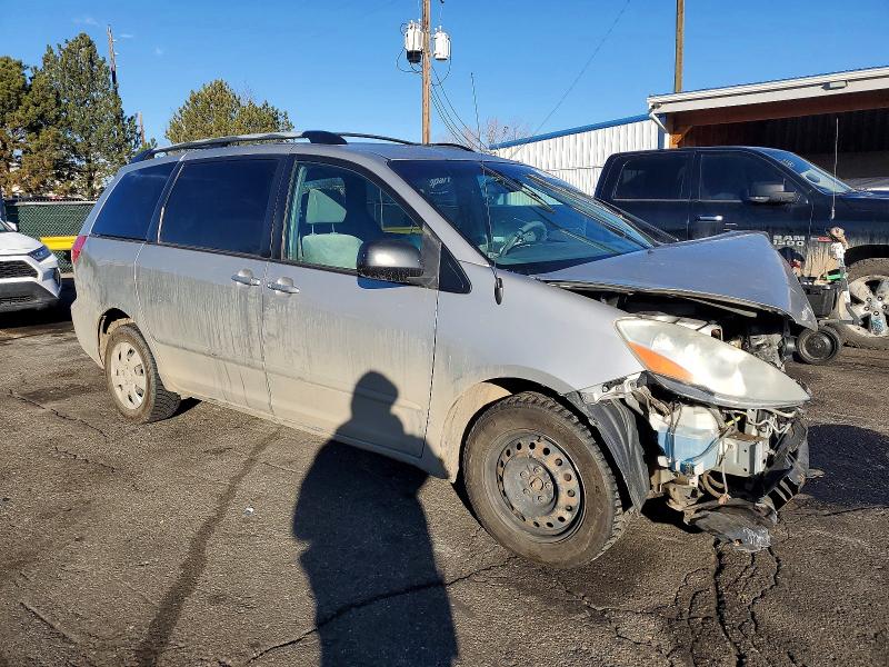 Photo 4 from auction – 2007 TOYOTA SIENNA CE with VIN 5TDZK23C47S020732