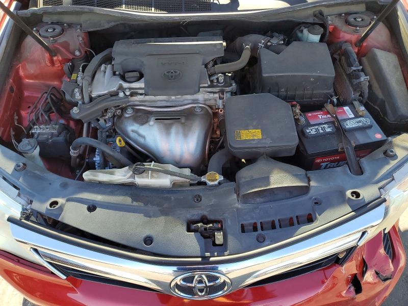 Photo 11 from auction – 2012 TOYOTA CAMRY BASE with VIN 4T1BF1FK6CU555730