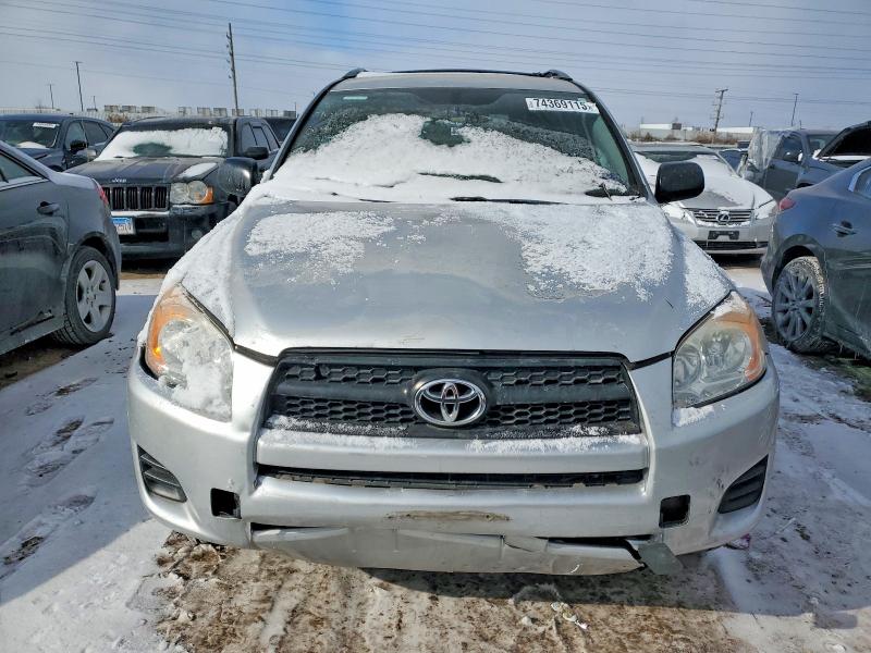 Photo 5 from auction – 2012 TOYOTA RAV4 with VIN 2T3ZF4DV8CW128196