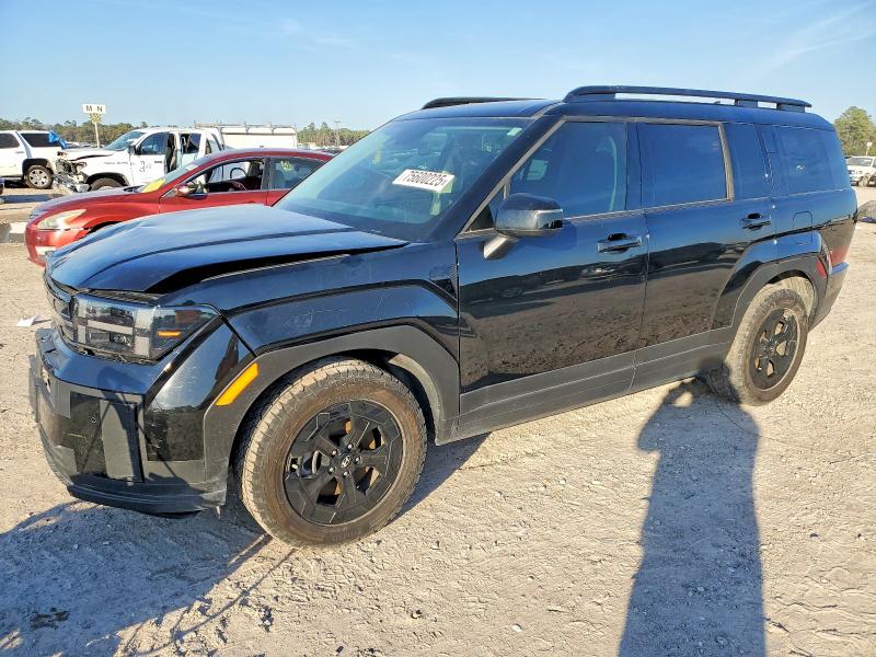 HYUNDAI SANTA FE X 2024 with VIN 5NMP3DGL5RH010291 - Photo from auction