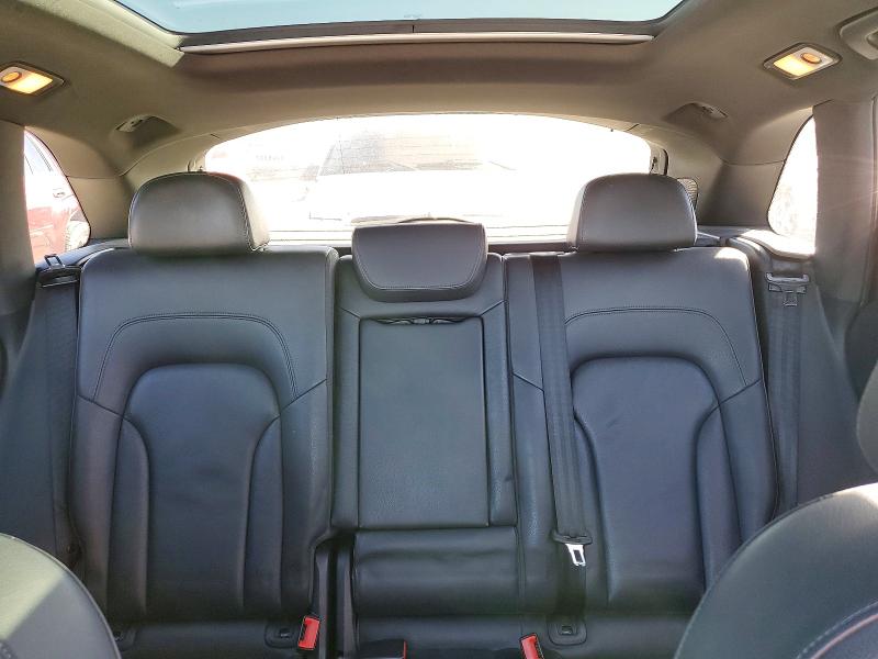 صورة رقم 10 من المزاد - 2016 AUDI Q5 PREMIUM مع VIN WA1D7AFP1GA142900