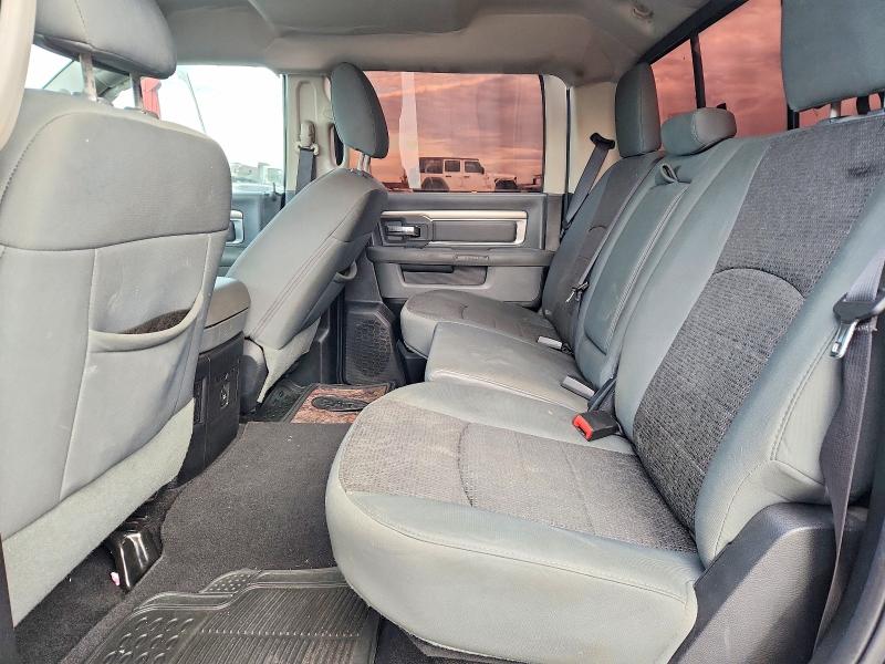 Photo 10 from auction – 2016 RAM 1500 with VIN 1C6RR6LT9GS148062