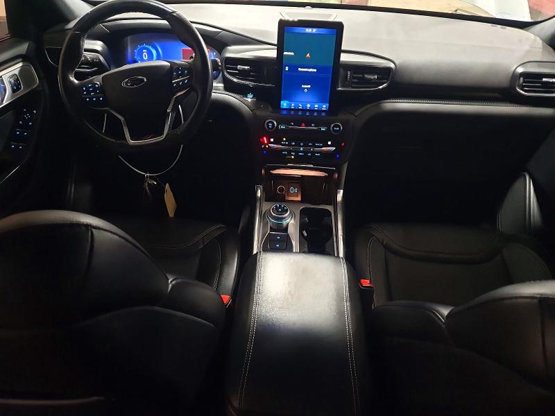 Photo 8 from auction – 2020 FORD EXPLORER S with VIN 1FM5K8GC2LGB20341