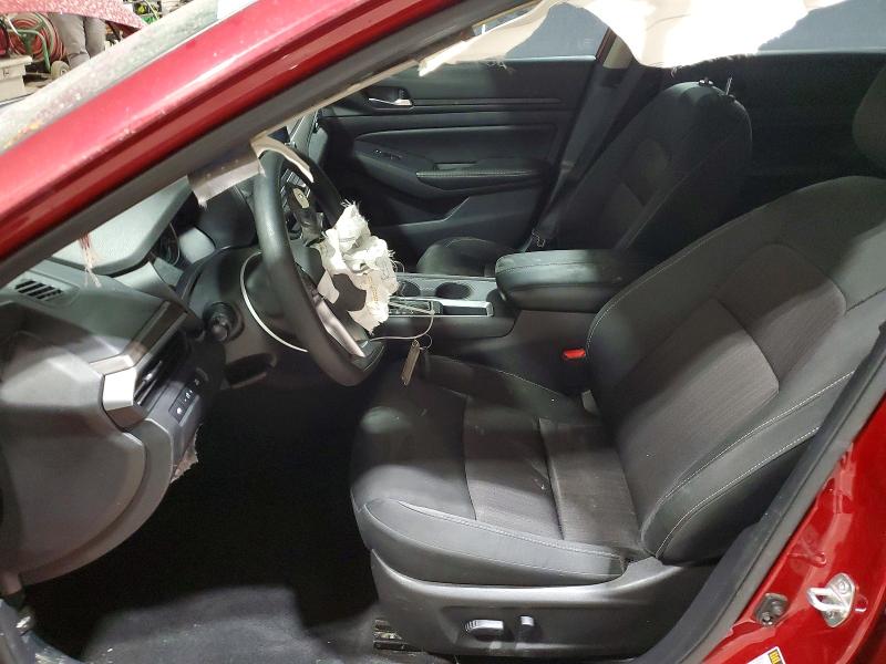 Photo 7 from auction – 2025 NISSAN ALTIMA SV with VIN 1N4BL4DV9SN303173