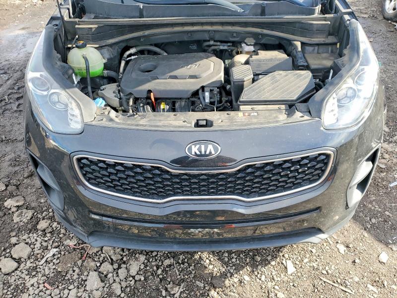 Photo 12 from auction – 2017 KIA SPORTAGE with VIN KNDPM3AC0H7294449