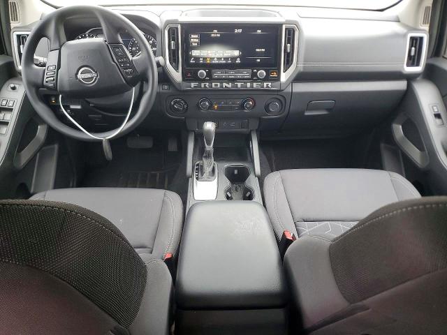 Photo 8 from auction – 2025 NISSAN FRONTIER S with VIN 1N6ED1FK9SN624293