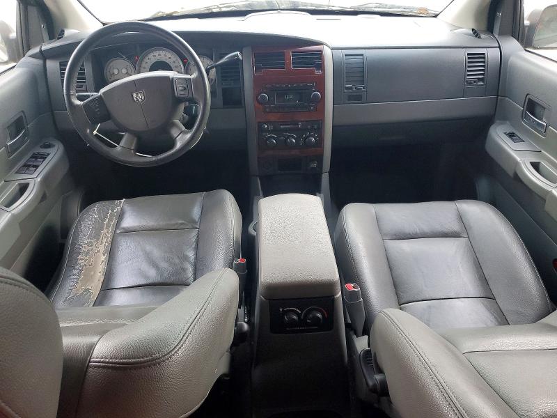 Photo 8 from auction – 2005 DODGE DURANGO SL with VIN 1D4HD48D95F552867