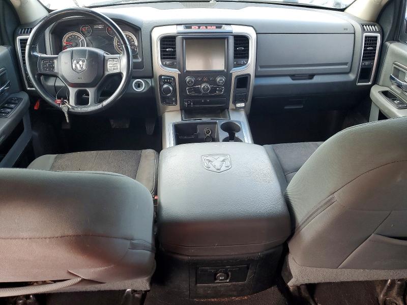 Photo 8 from auction – 2015 RAM 1500 with VIN 1C6RR7GMXFS660713