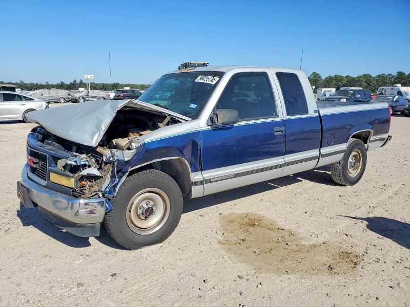 GMC SIERRA 1995 with VIN 1GTFC29K3SE525772 - Photo from auction