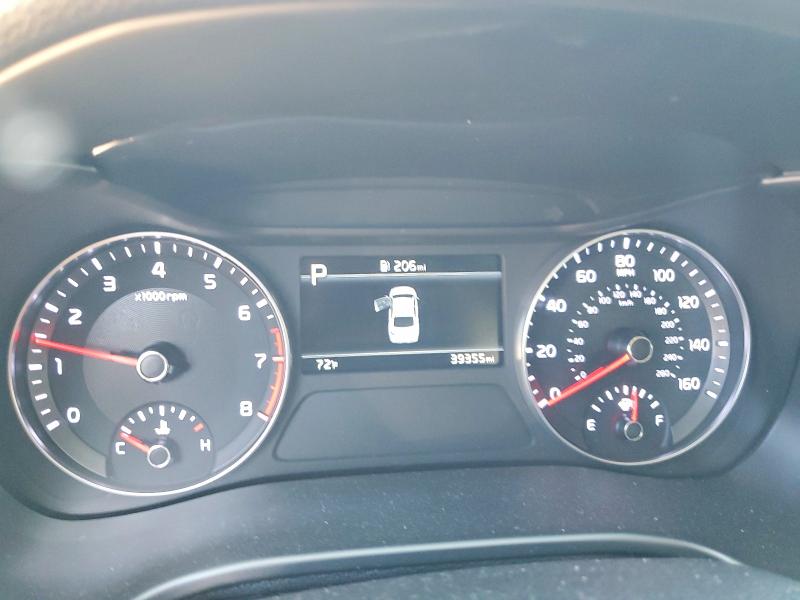 Photo 9 from auction – 2023 KIA FORTE LX with VIN 3KPF24AD4PE640291