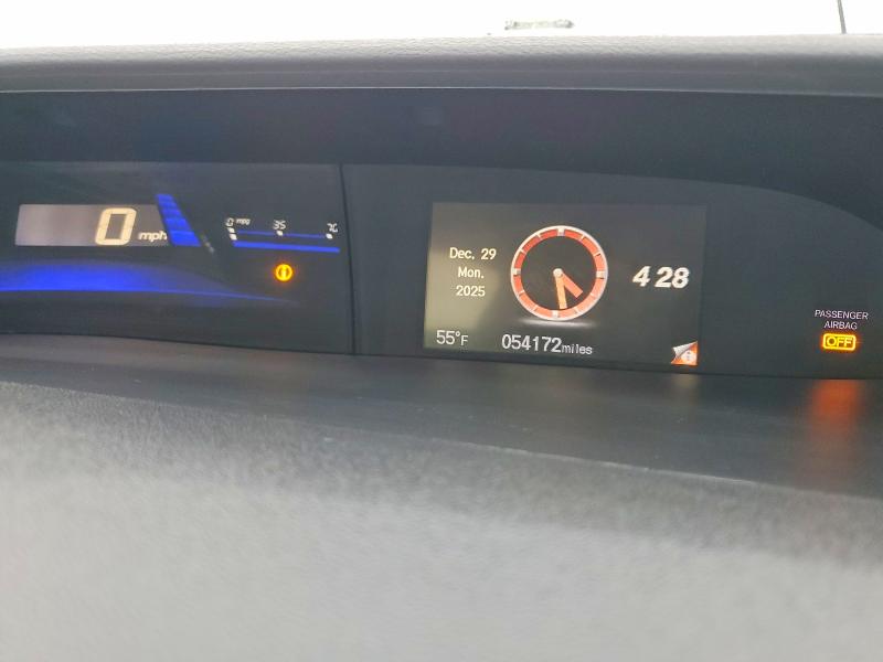 Photo 9 from auction – 2015 HONDA CIVIC SE with VIN 2HGFB2F71FH550818