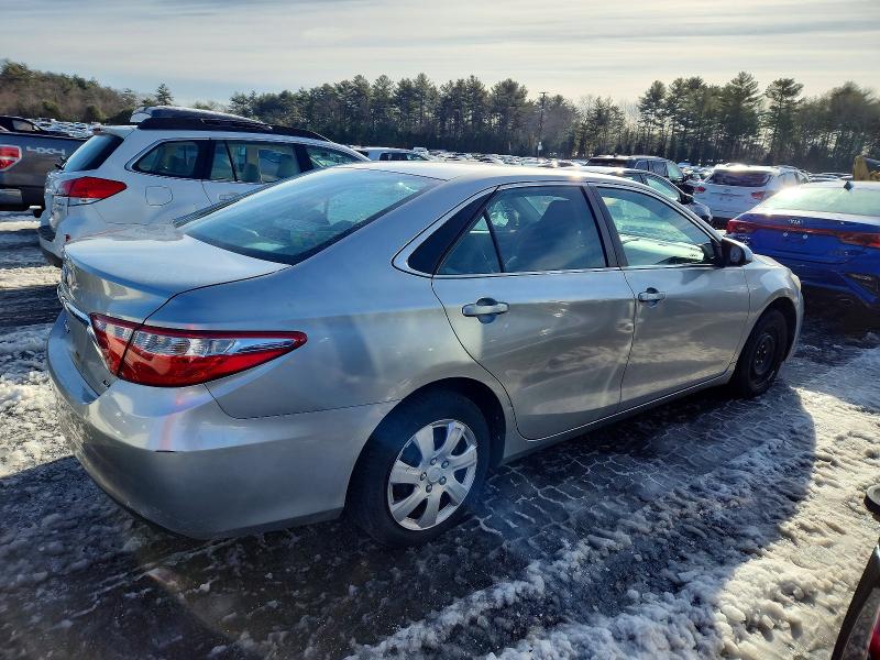 Photo 3 from auction – 2016 TOYOTA CAMRY with VIN 4T4BF1FK7GR524174