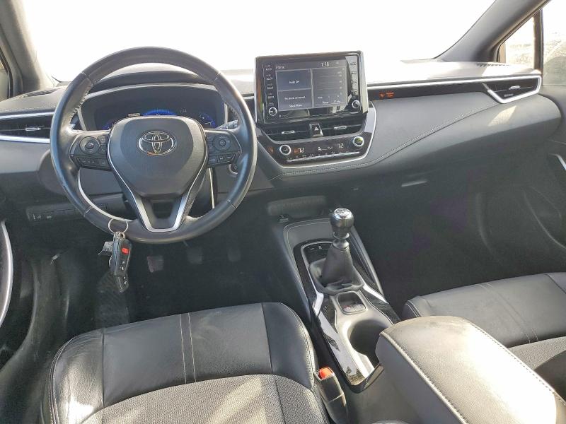 Photo 8 from auction – 2019 TOYOTA COROLLA SE with VIN JTNK4RBEXK3046863
