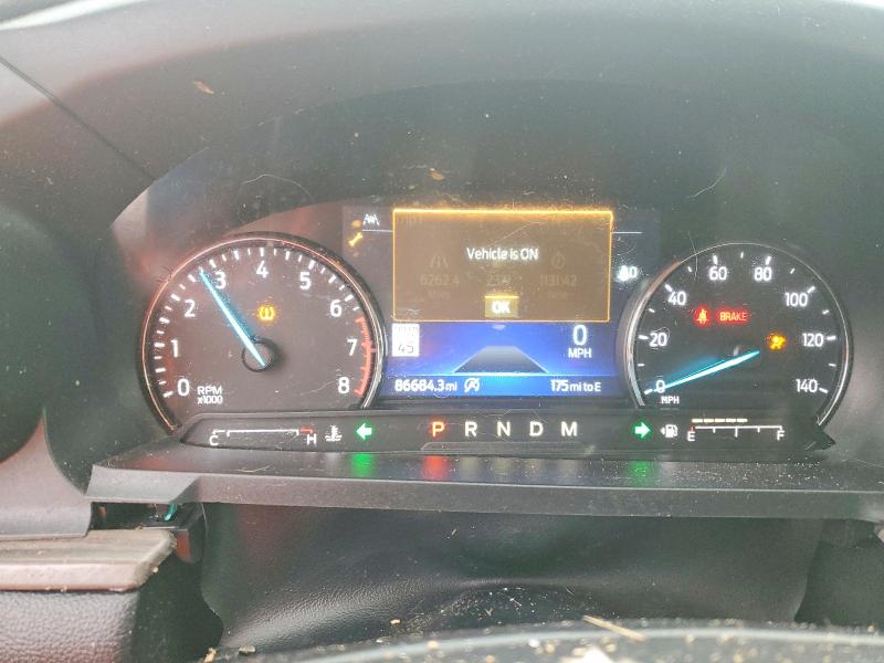 Photo 8 from auction – 2020 FORD EXPLORER with VIN 1FMSK8FH1LGC64706
