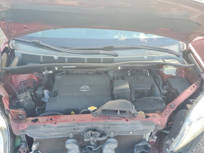 Photo 12 from auction – 2013 TOYOTA SIENNA LE with VIN 5TDKK3DC6DS369361