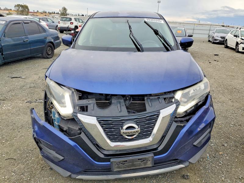Photo 5 from auction – 2017 NISSAN ROGUE with VIN KNMAT2MT4HP517302