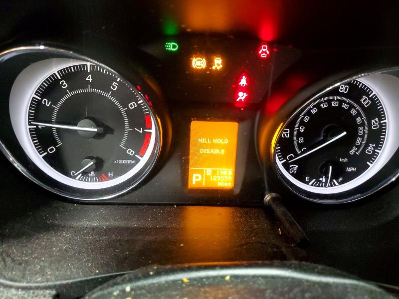 Photo 9 from auction – 2012 SUZUKI KIZASHI SP with VIN JS2RF9A66C6100415