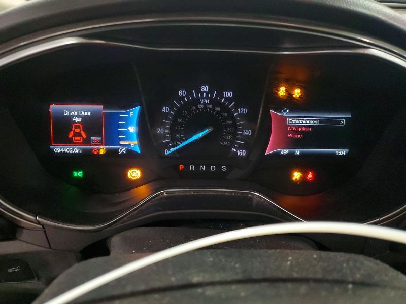 Zdjęcie 9 z aukcji – 2017 FORD FUSION z VIN 3FA6P0HD1HR335783