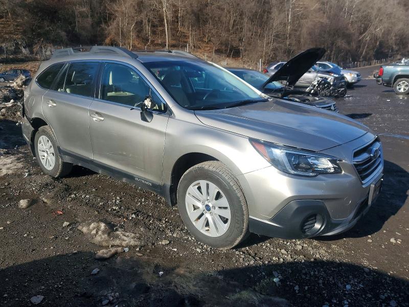 Photo 4 from auction – 2019 SUBARU OUTBACK 2. with VIN 4S4BSABC1K3394234