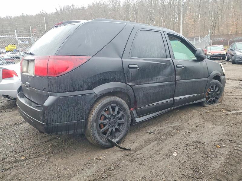 Photo 3 from auction – 2006 BUICK RENDEZVOUS with VIN 3G5DB03L46S570013