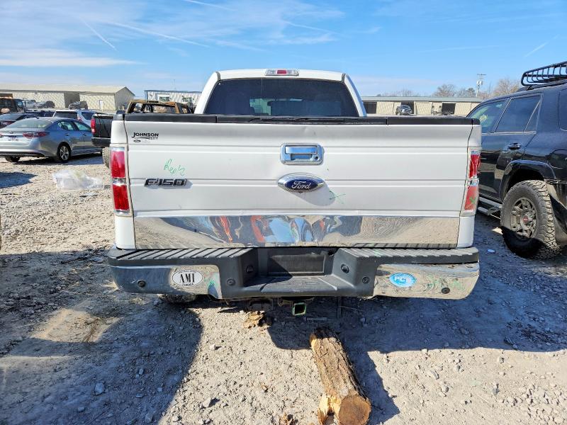Photo 6 from auction – 2013 FORD F150 SUPER with VIN 1FTFW1ET9DKE30895