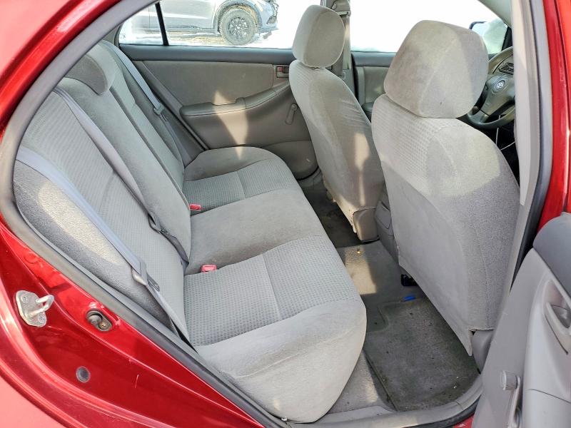 صورة رقم 10 من المزاد - 2005 TOYOTA COROLLA CE مع VIN 2T1BR32E05C901567