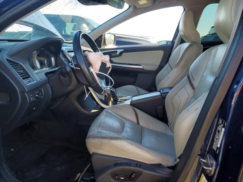 Foto 7 de la subasta – 2015 VOLVO XC60 con VIN YV449MDV3F2713814
