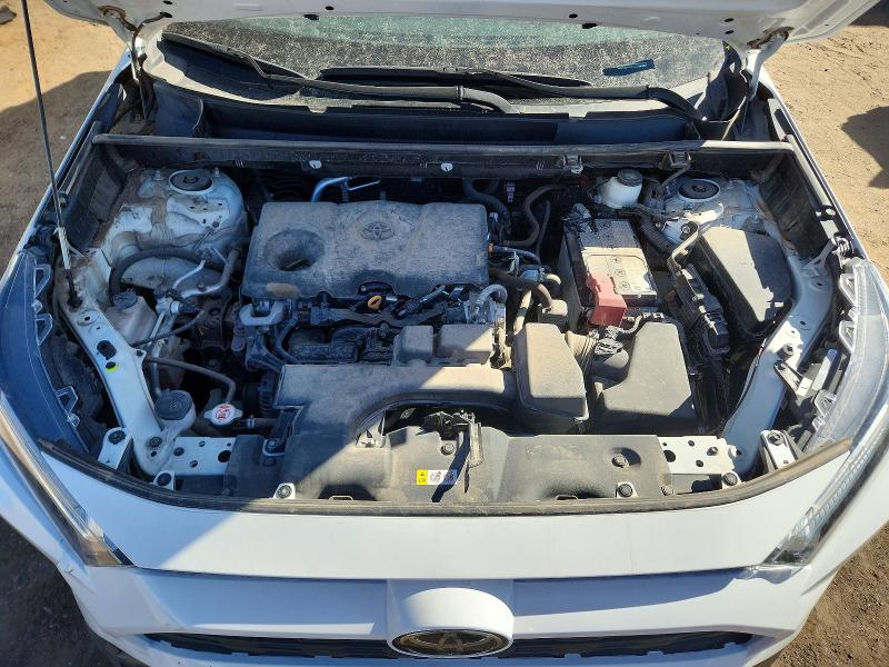 Photo 11 from auction – 2023 TOYOTA RAV4 with VIN 2T3F1RFV0PC337967