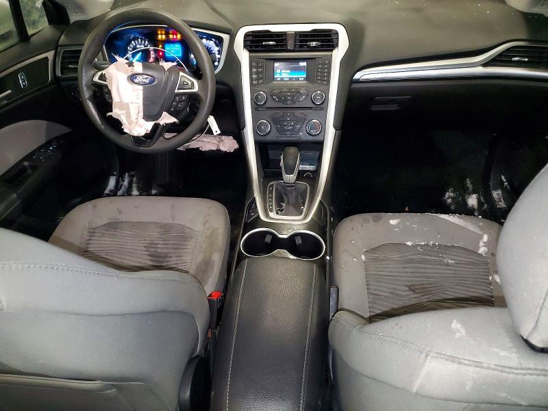 Photo 8 from auction – 2016 FORD FUSION with VIN 3FA6P0G77GR290827