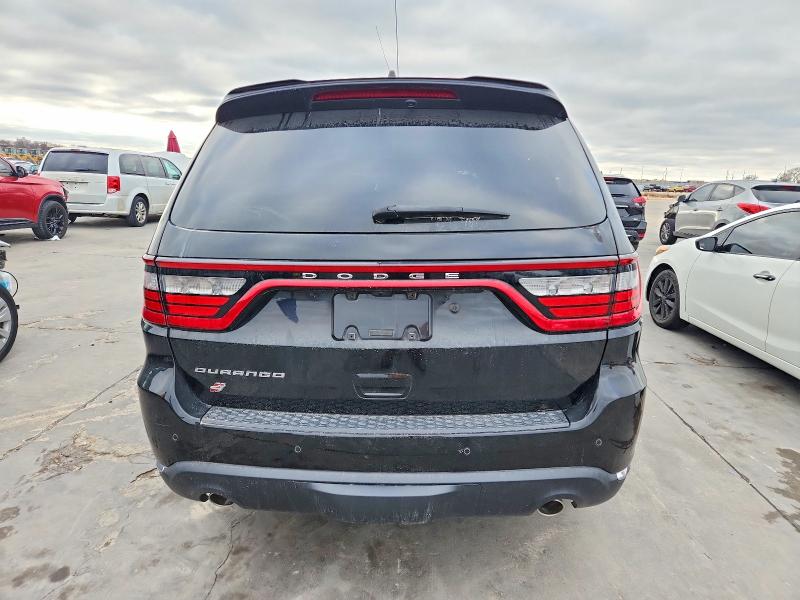 Photo 6 from auction – 2023 DODGE DURANGO PU with VIN 1C4SDJFT6PC604052