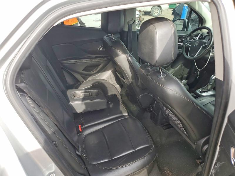Photo 10 from auction – 2014 BUICK ENCORE with VIN KL4CJCSB1EB683570